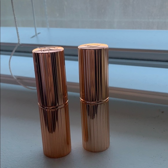 Charlotte Tilbury Other - CHARLOTTE TILBURY LIPSTICK DUO
